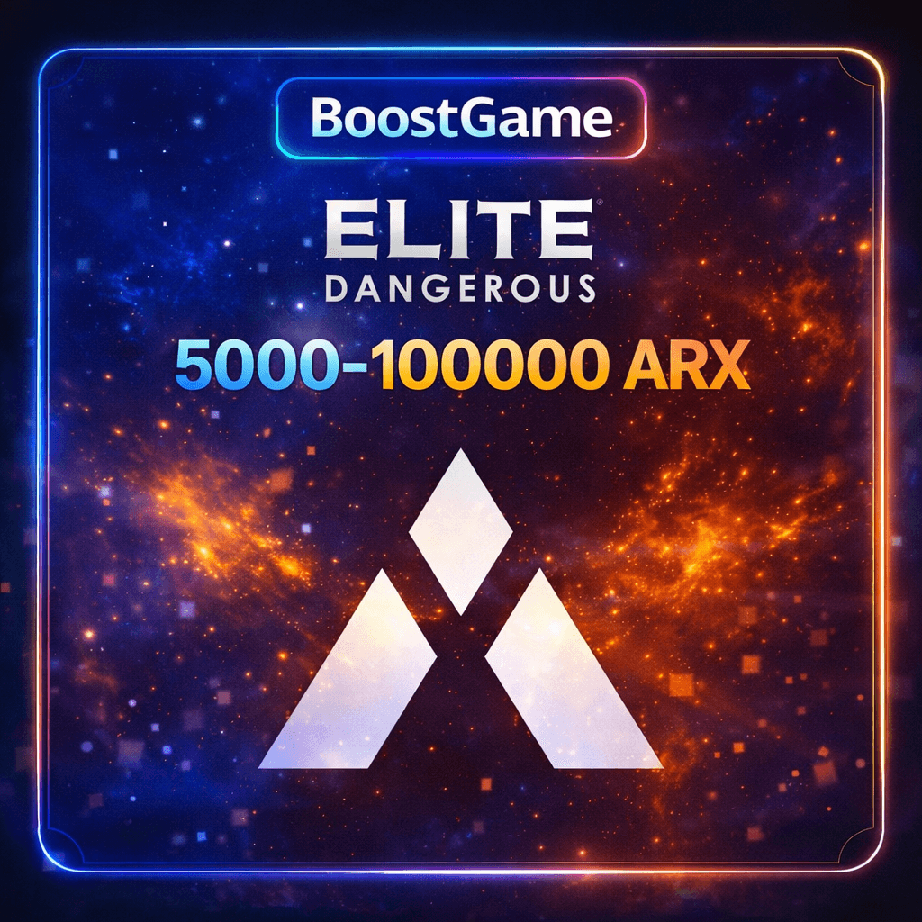 ・Elite Dangerous・5000-100000 ARX・STEAM・ - Screenshot 1