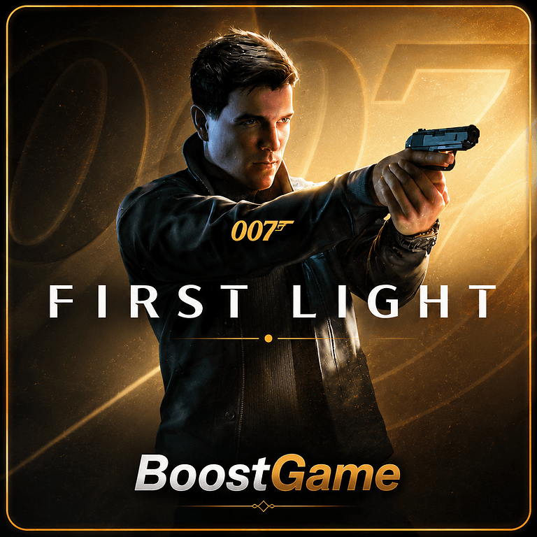 007 First Light Deluxe Edition・STEAM GLOBAL・ - Screenshot 1