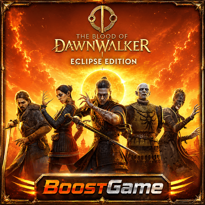 The Blood of Dawnwalker Eclipse Edition・STEAM GLOBAL・ - Screenshot 1