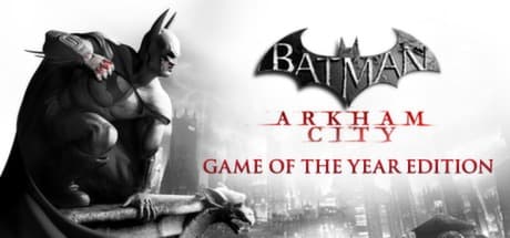 BATMAN: ARKHAM CITY - GAME OF THE YEAR EDITION (STEAM KEY / GLOBAL) - Screenshot 1