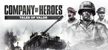COMPANY OF HEROES: TALES OF VALOR [STEAM KEY] (GLOBAL / REGION FREE / WORLD WIDE) - Screenshot 1