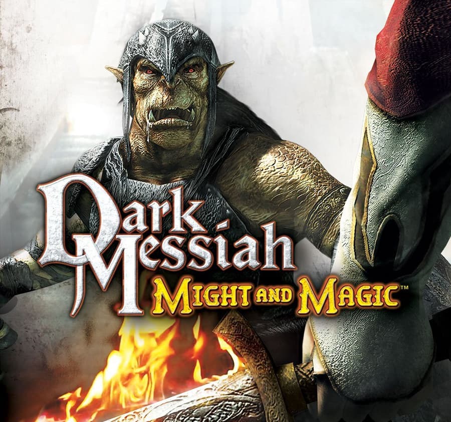 DARK MESSIAH OF MIGHT AND MAGIC [STEAM KEY] (GLOBAL / REGION FREE / WORLD WIDE) - Screenshot 1