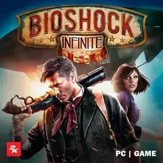 BIOSHOCK INFINITE [STEAM KEY] (GLOBAL / REGION FREE / WORLD WIDE / ROW) - Screenshot 1