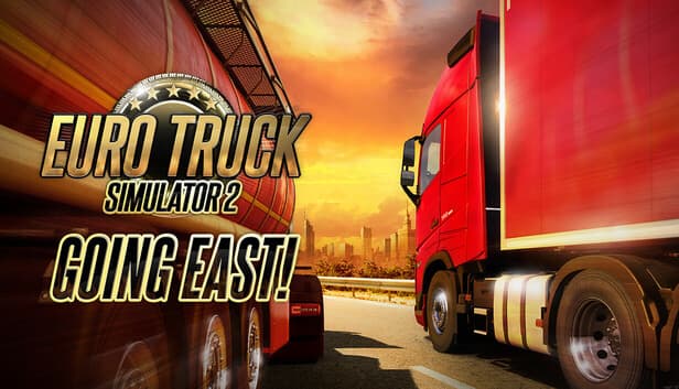 EURO TRUCK SIMULATOR 2 - GOING EAST! [STEAM KEY] (GLOBAL / REGION FREE / WORLD WIDE) - Screenshot 1