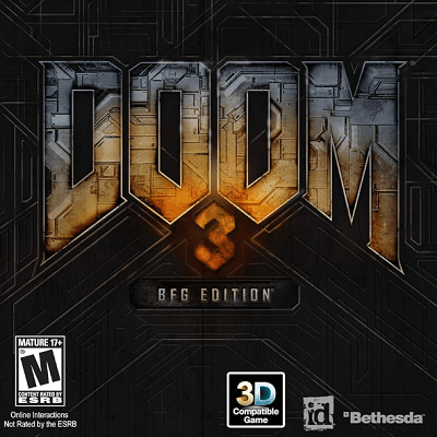 DOOM 3 BFG EDITION ✅STEAM КЛЮЧ - Screenshot 1