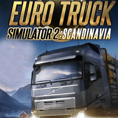 EURO TRUCK SIMULATOR 2 - SCANDINAVIA (DLC)✅STEAM КЛЮЧ - Screenshot 1
