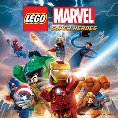 LEGO: MARVEL SUPER HEROES ✅STEAM КЛЮЧ - Screenshot 1