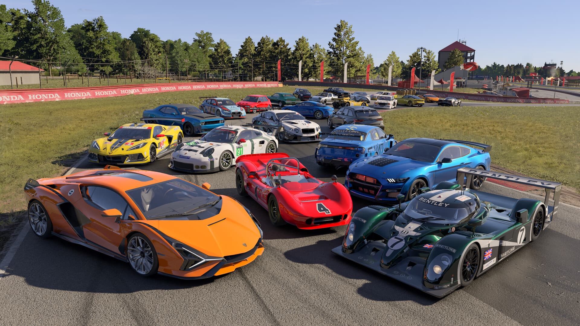 Forza Motorsport (2023) Premium Edition * RU/CIS/TR/AR - Screenshot 1