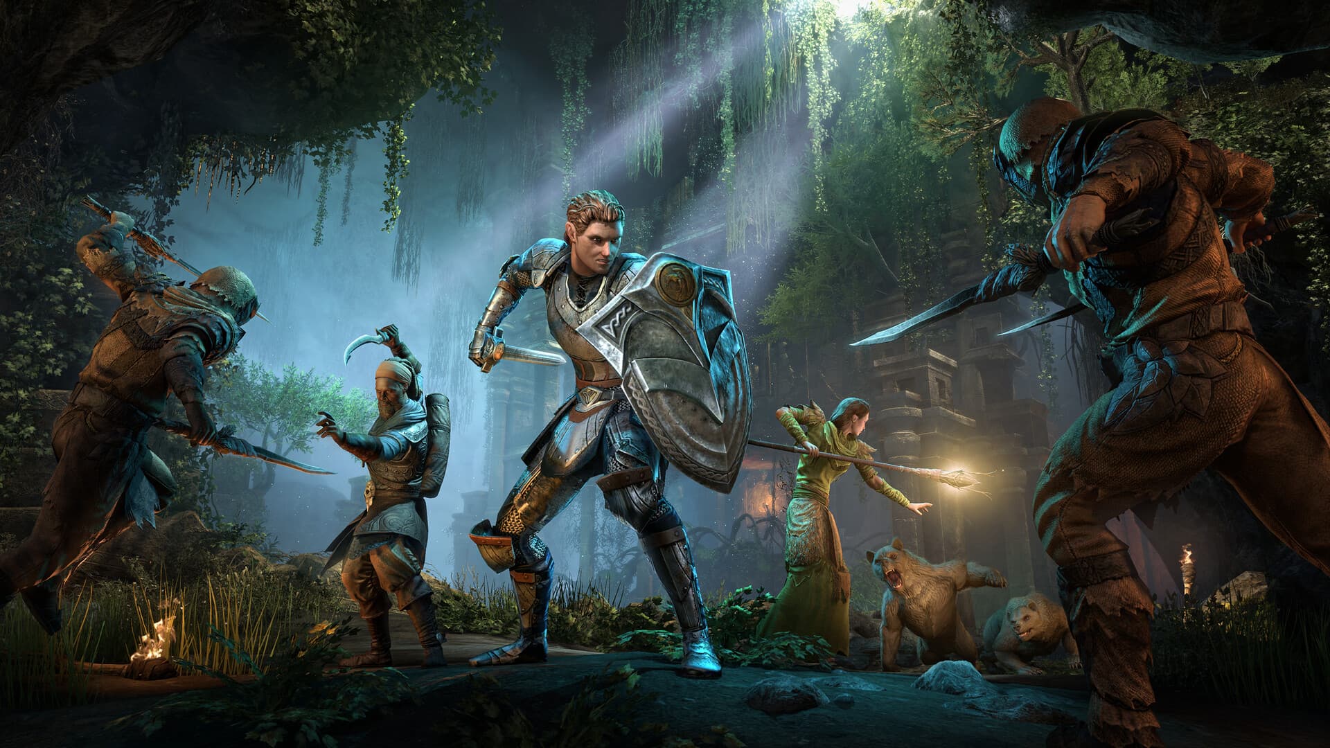 The Elder Scrolls Online: Deluxe Edition * RU/KZ/СНГ/TR/AR * STEAM 🚀 АВТОДОСТАВКА - Screenshot 1
