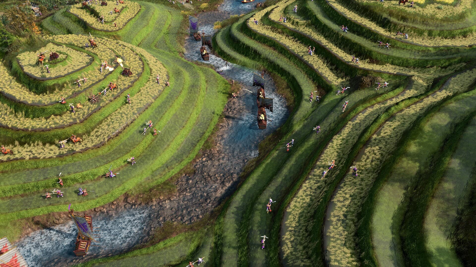 Age of Empires IV: Yue Fei's Legacy * RU/KZ/СНГ/TR/CN/AR/IN/BR * DLC * STEAM 🚀 АВТО - Screenshot 1