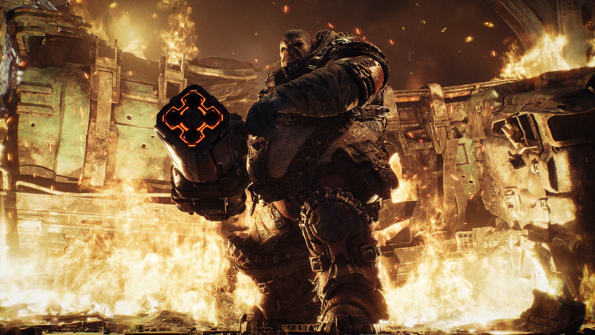 Gears of War: E-Day * Standard/Premium * RU/KZ/СНГ/TR/CN/AR/IN/BR * STEAM 🚀 АВТО - Screenshot 1