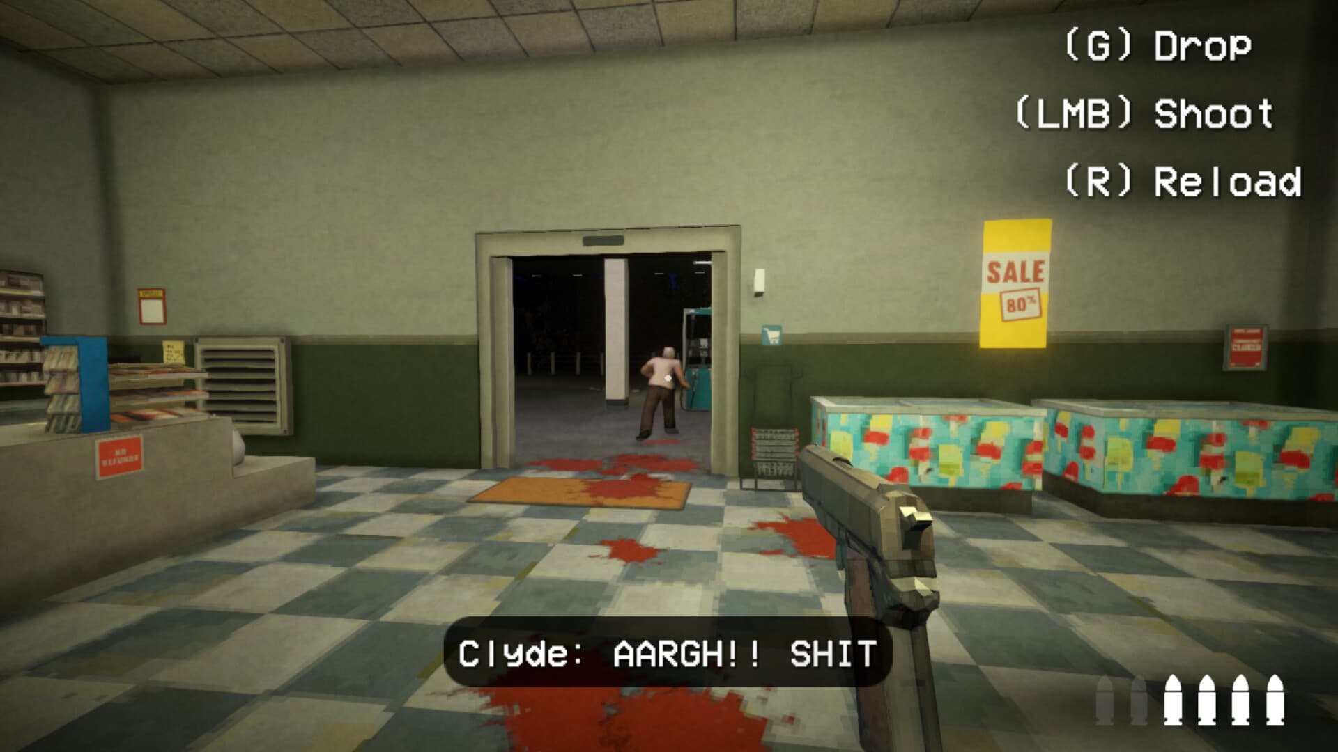 Shift At Midnight * RU/KZ/СНГ/TR/CN/AR/IN/BR * STEAM 🚀 АВТОДОСТАВКА - Screenshot 1