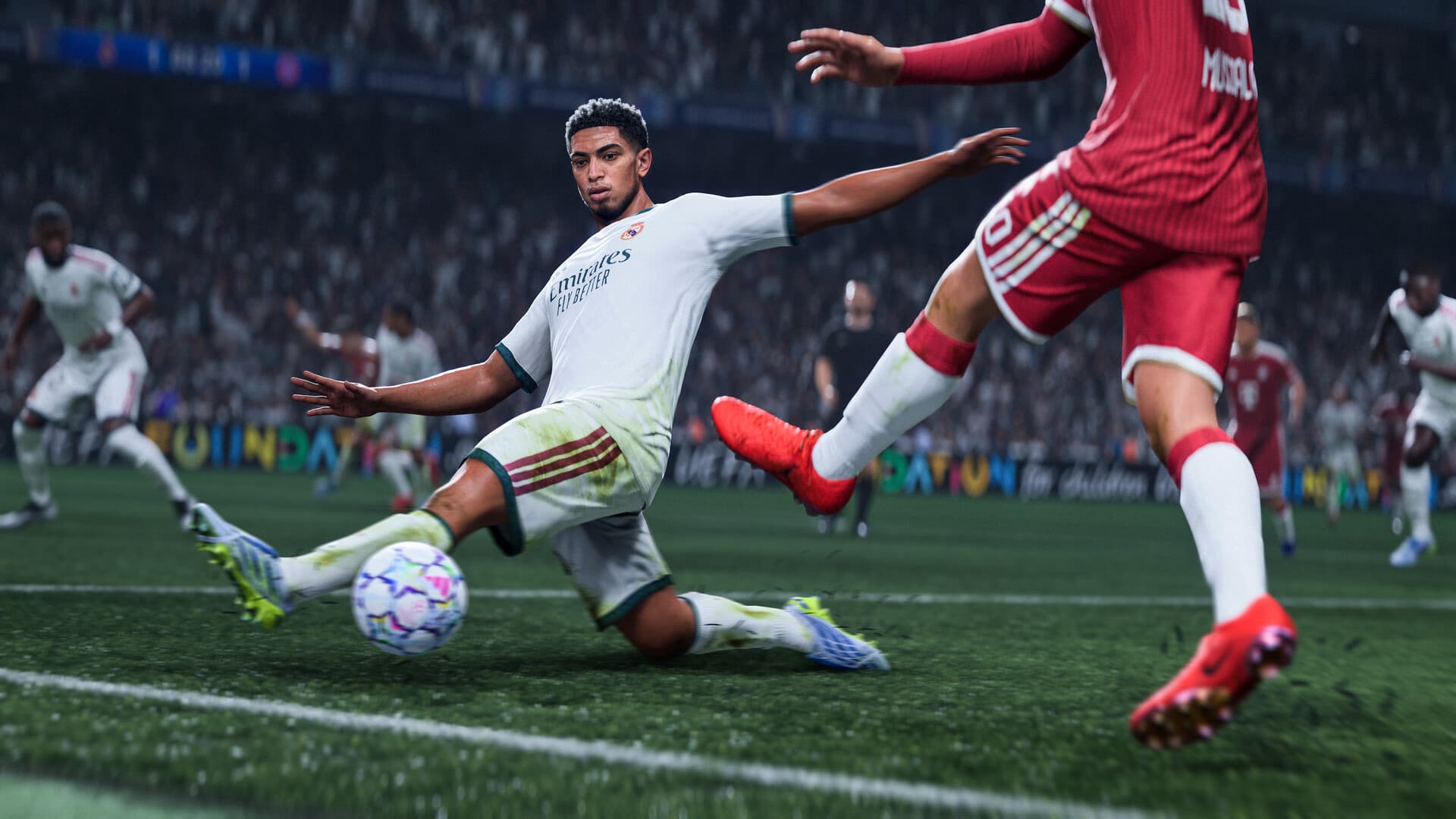 EA SPORTS FC 27 * Standard/Ultimate/Ultimate Plus * RU/KZ/СНГ/TR/CN/AR/IN/BR * STEAM - Screenshot 1