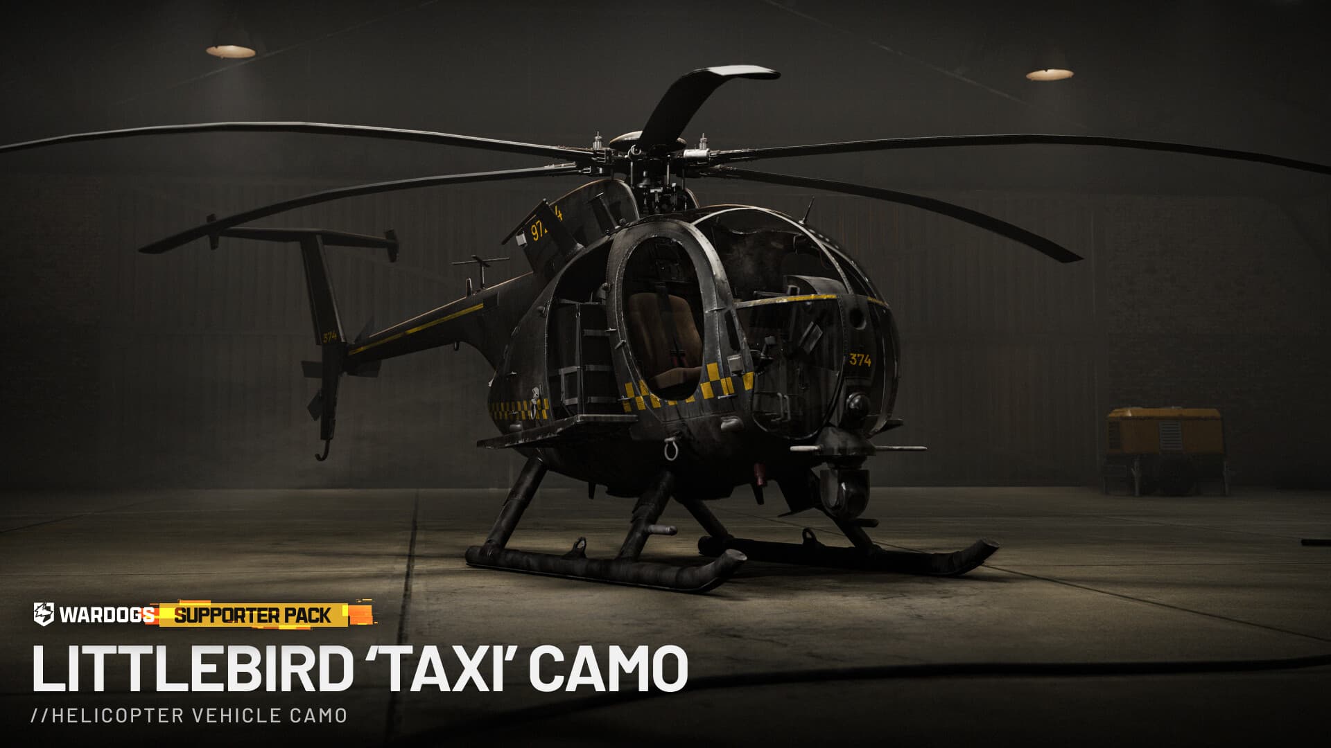 WARDOGS - Supporter Pack * RU/KZ/СНГ/TR/CN/AR/IN/BR * DLC * STEAM 🚀 АВТОДОСТАВКА - Screenshot 1