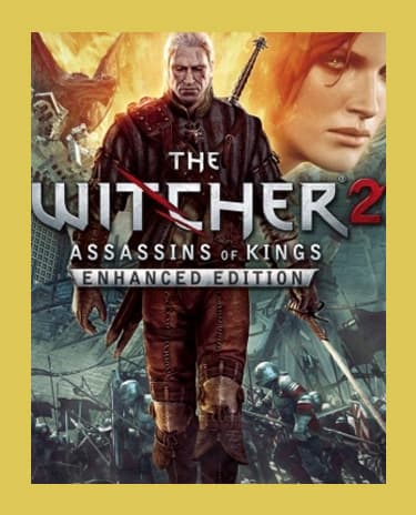 🎁WITCHER 2: ASSASSINS OF KINGS ENHANCED EDITION (Steam РФ + CIS) - Screenshot 1