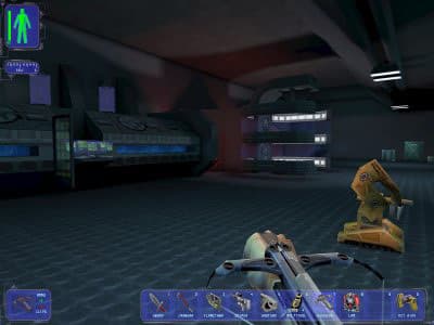 🎁Deus Ex: Game of the Year Edition (Steam)(RU/ CIS) - Screenshot 1