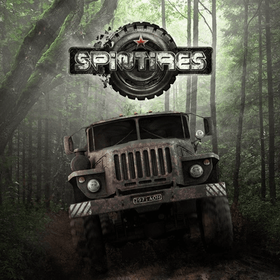 🎁SPINTIRES (Оригинал) (Steam Гифт)(РФ + CIS) - Screenshot 1