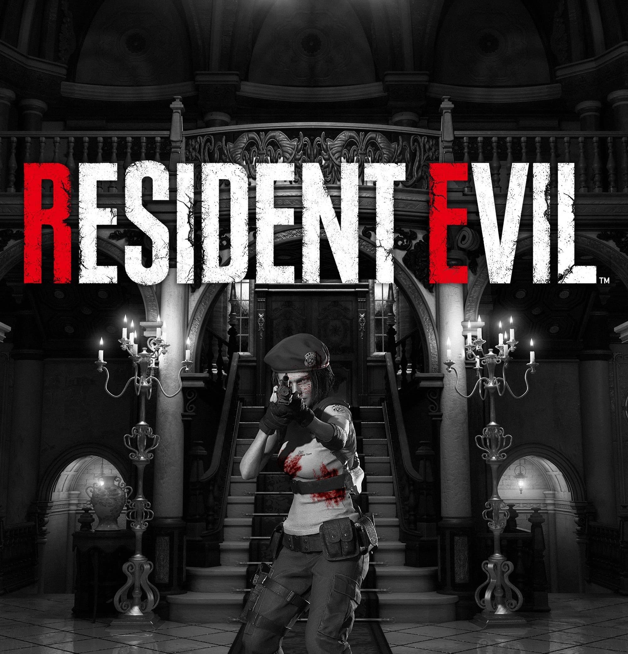 Resident Evil HD REMASTER (Steam key / РФ+СНГ) - Screenshot 1