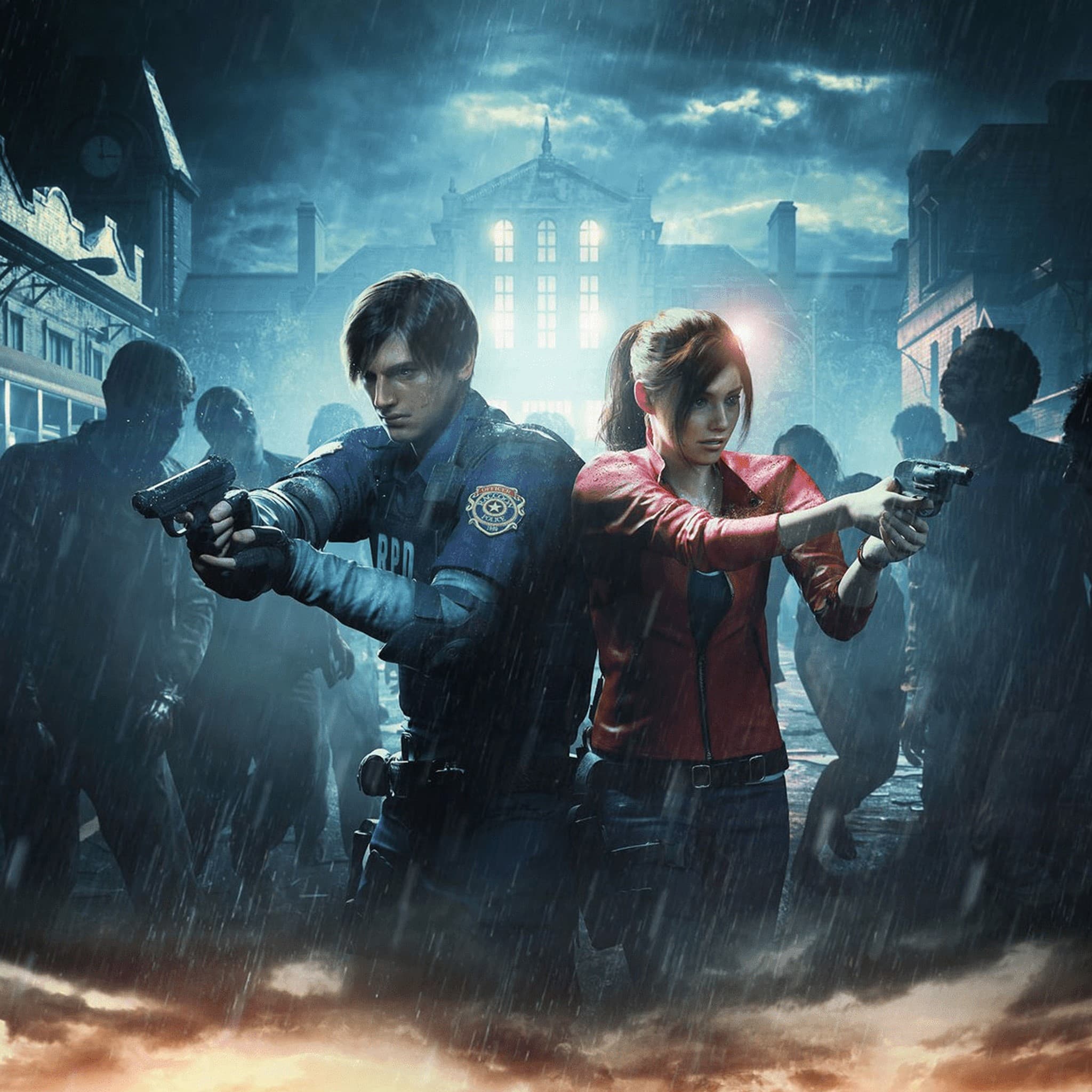 Resident Evil 2 Remake (Steam key / РФ+СНГ) - Screenshot 1