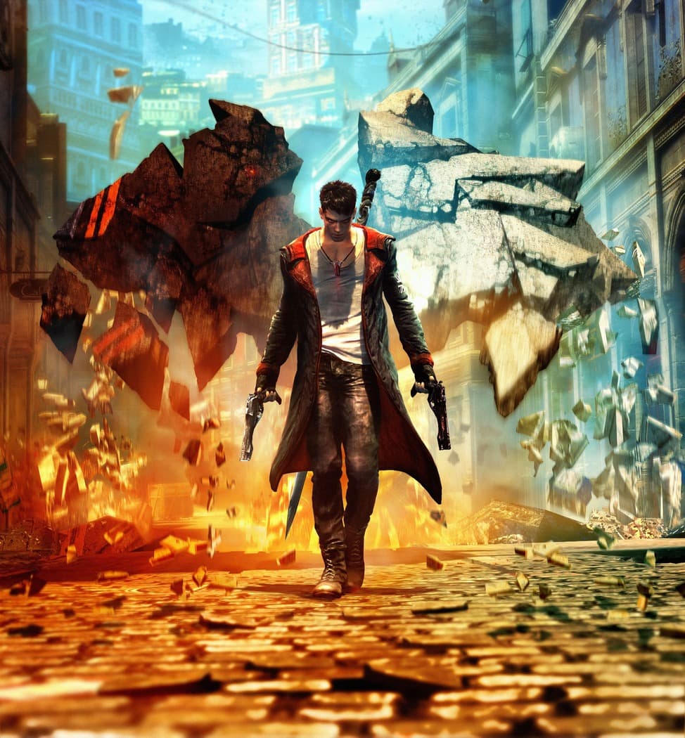 DmC Devil May Cry | Steam Ключ | РФ+СНГ | + Подарок - Screenshot 1