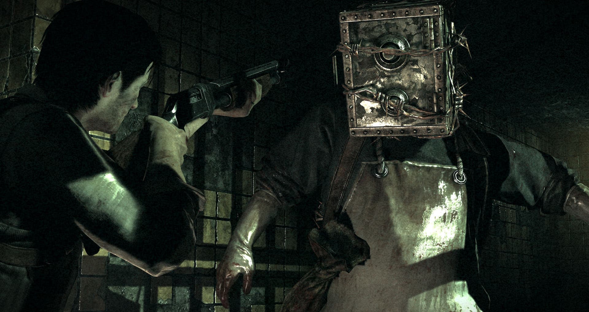 The Evil Within | Steam Ключ | DLC | РФ+СНГ | + Подарок - Screenshot 1