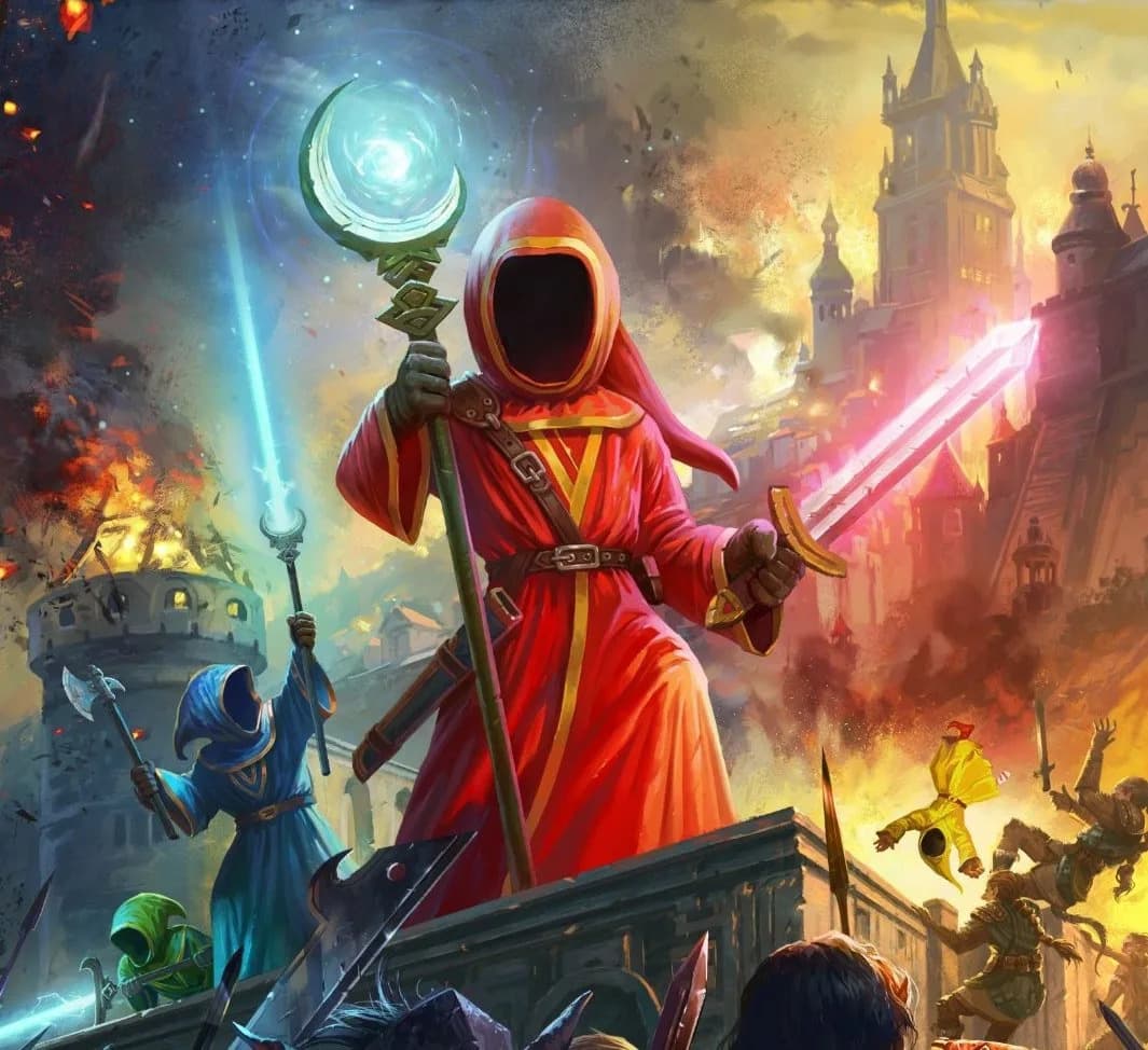 Magicka + DLC | Steam Ключ | РФ+СНГ | + Подарок - Screenshot 1