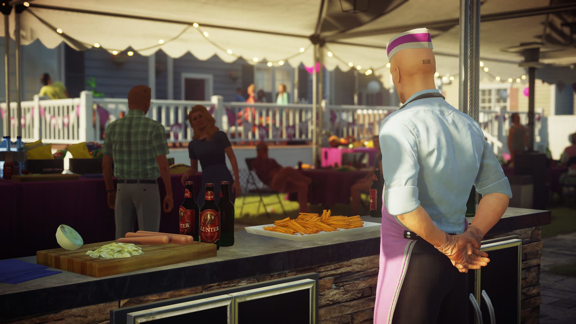 ✅ HITMAN 2 GOLD EDITION (STEAM) (Region freе) - Screenshot 1