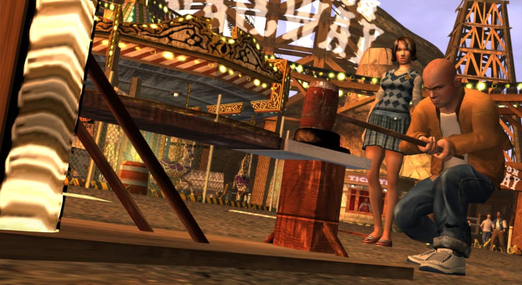 🎃 Bully Scholarship Edition (STEAM) (Region free) - Screenshot 1