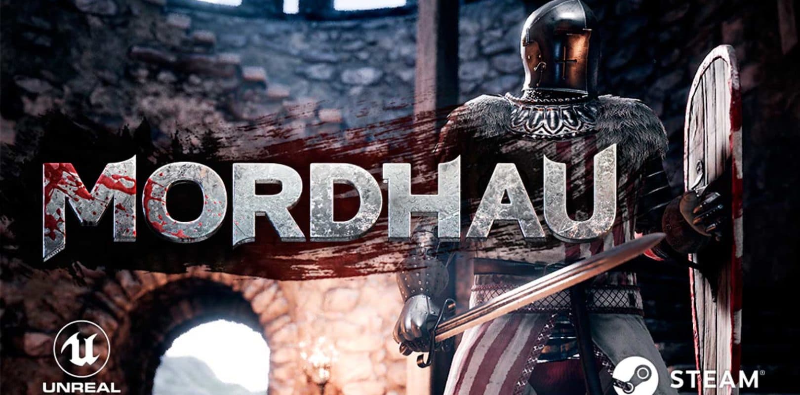 ⚔ MORDHAU (STEAM) (Region free) + BONUS - Screenshot 1