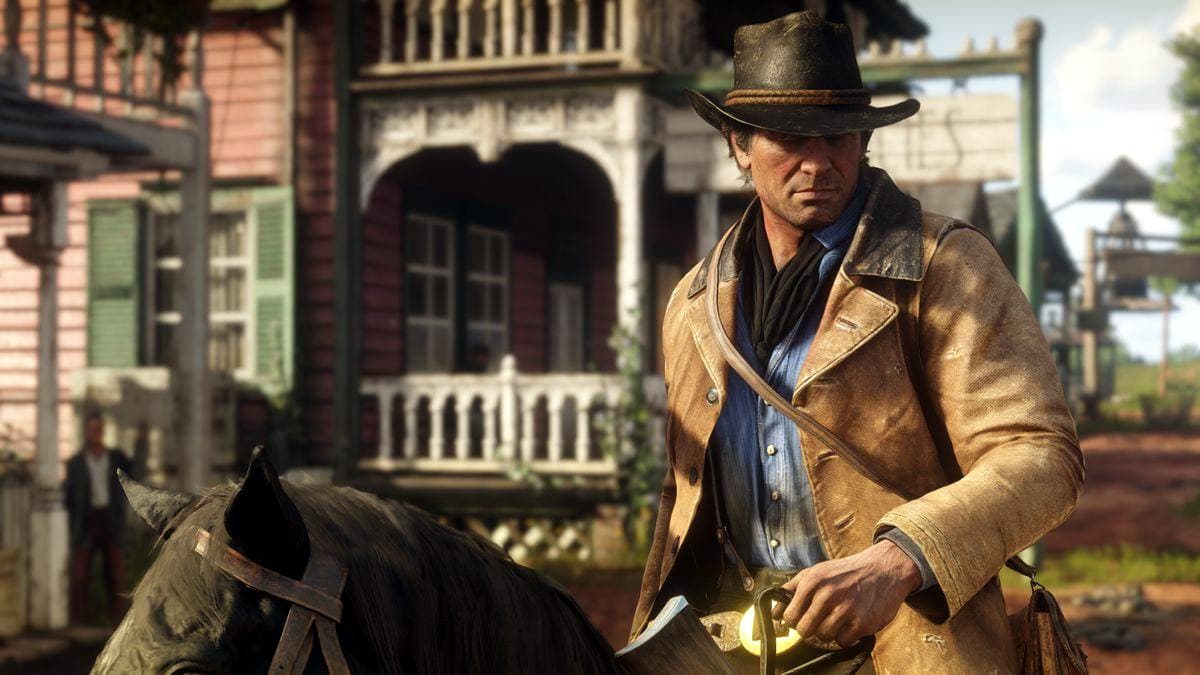 ⭐STEAM Red Dead Redemption 2 ULTIMATE EDITION(MAX) RDR2 - Screenshot 1