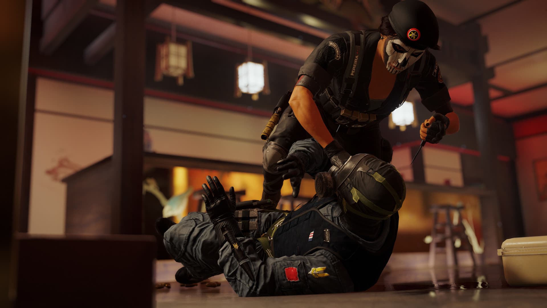 ⭐️ Tom Clancy's Rainbow Six: Siege ОНЛАЙН UPLAY(GLOBAL) - Screenshot 1