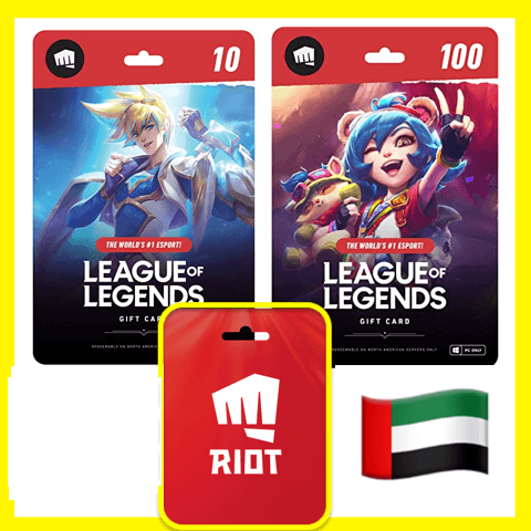 ⭐️ВСЕ КАРТЫ⭐🇦🇪 League of Legends 40 - 120 AED ОАЭ - Screenshot 1