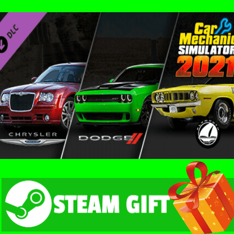 ⭐️ Car Mechanic Simulator 2021 Dodge | Plymouth | Chrys - Screenshot 1