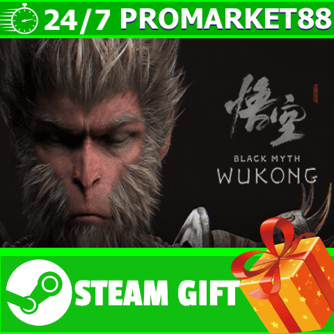 ⭐️ВСЕ СТРАНЫ+РОССИЯ⭐️ Black Myth: Wukong STEAM GIFT - Screenshot 1