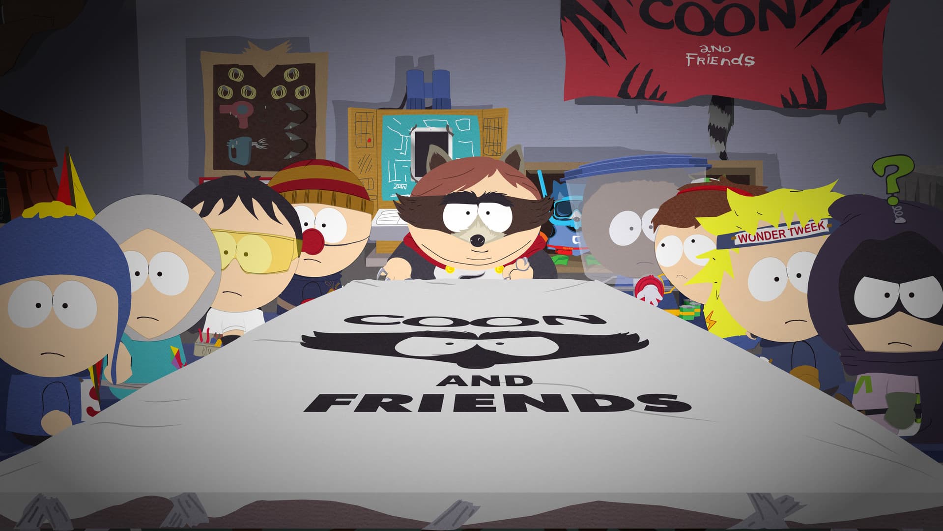 ⭐️ South Park: The Fractured But Whole STEAM GLOBAL - Screenshot 1