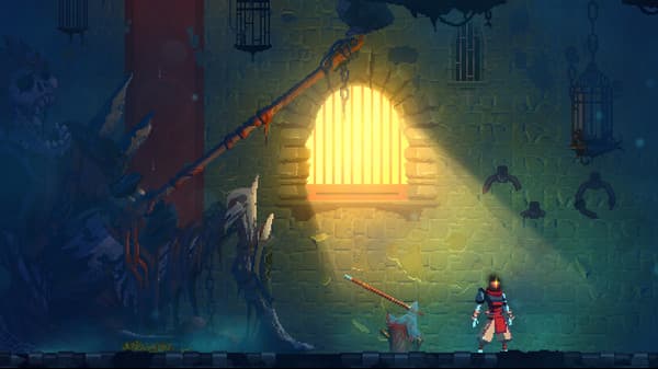 ⭐Dead Cells: Medley of Pain Bundle Steam КЛЮЧ 🔑GLOBAL - Screenshot 1
