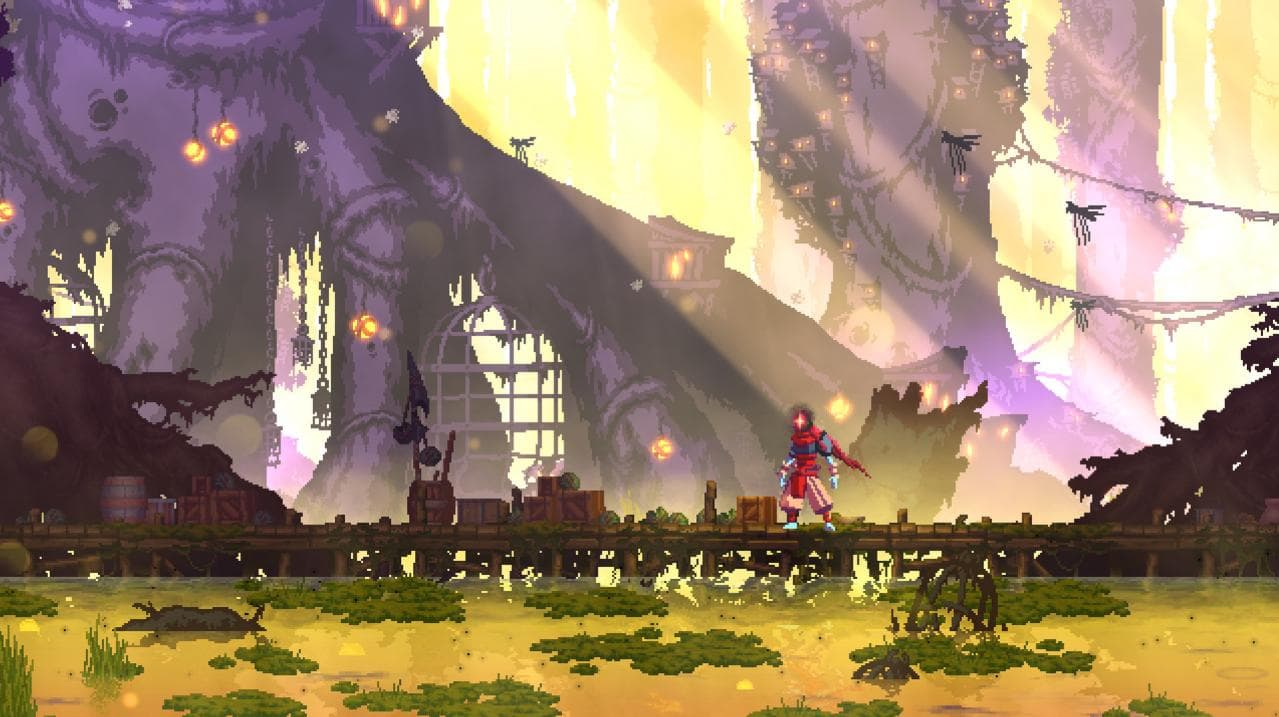 ⭐ Dead Cells - The Bad Seed DLC DE Steam Key 🔑GERMANY - Screenshot 1