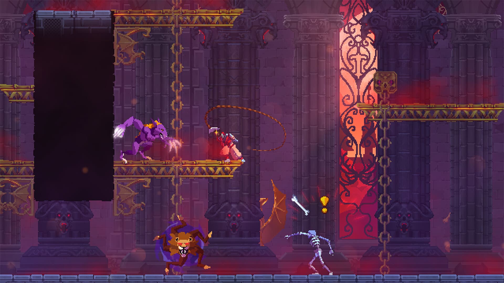 ⭐ Dead Cells: Return to Castlevania Bundle Steam КЛЮЧ - Screenshot 1