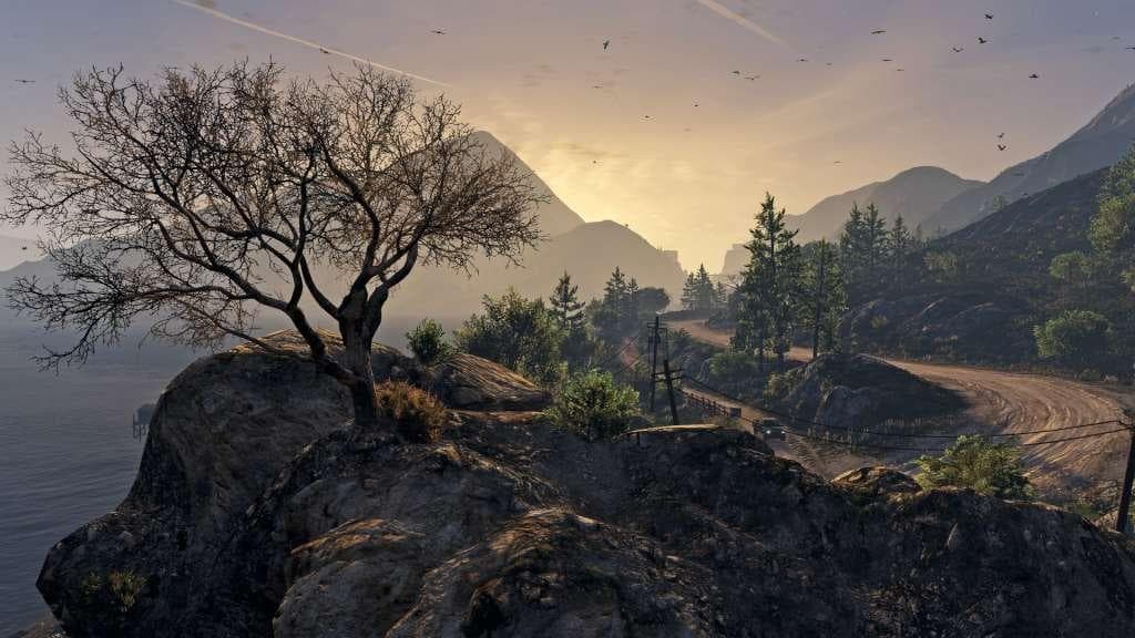 ⭐ Grand Theft Auto V: Premium Online Edition EU XBOX On - Screenshot 1
