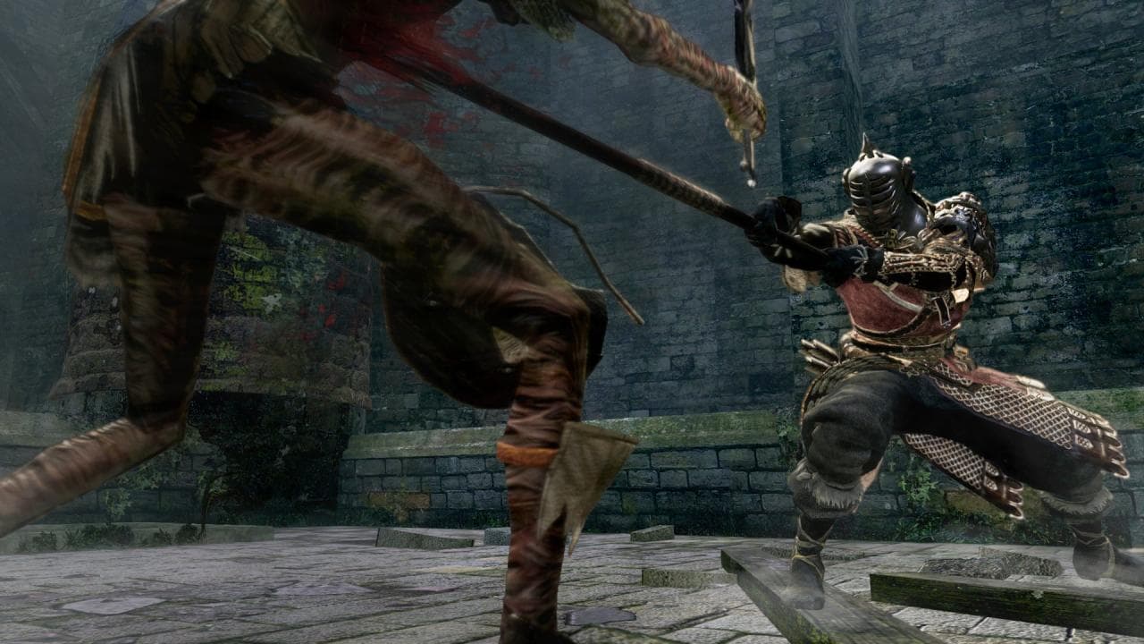 ⭐ Dark Souls: Remastered TR XBOX One / Xbox Series X|S - Screenshot 1