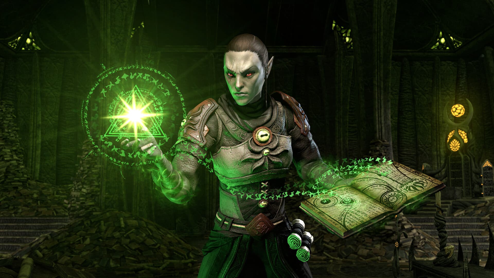 ⭐ The Elder Scrolls Online - Necrom Upgrade DLC EU XBOX - Screenshot 1