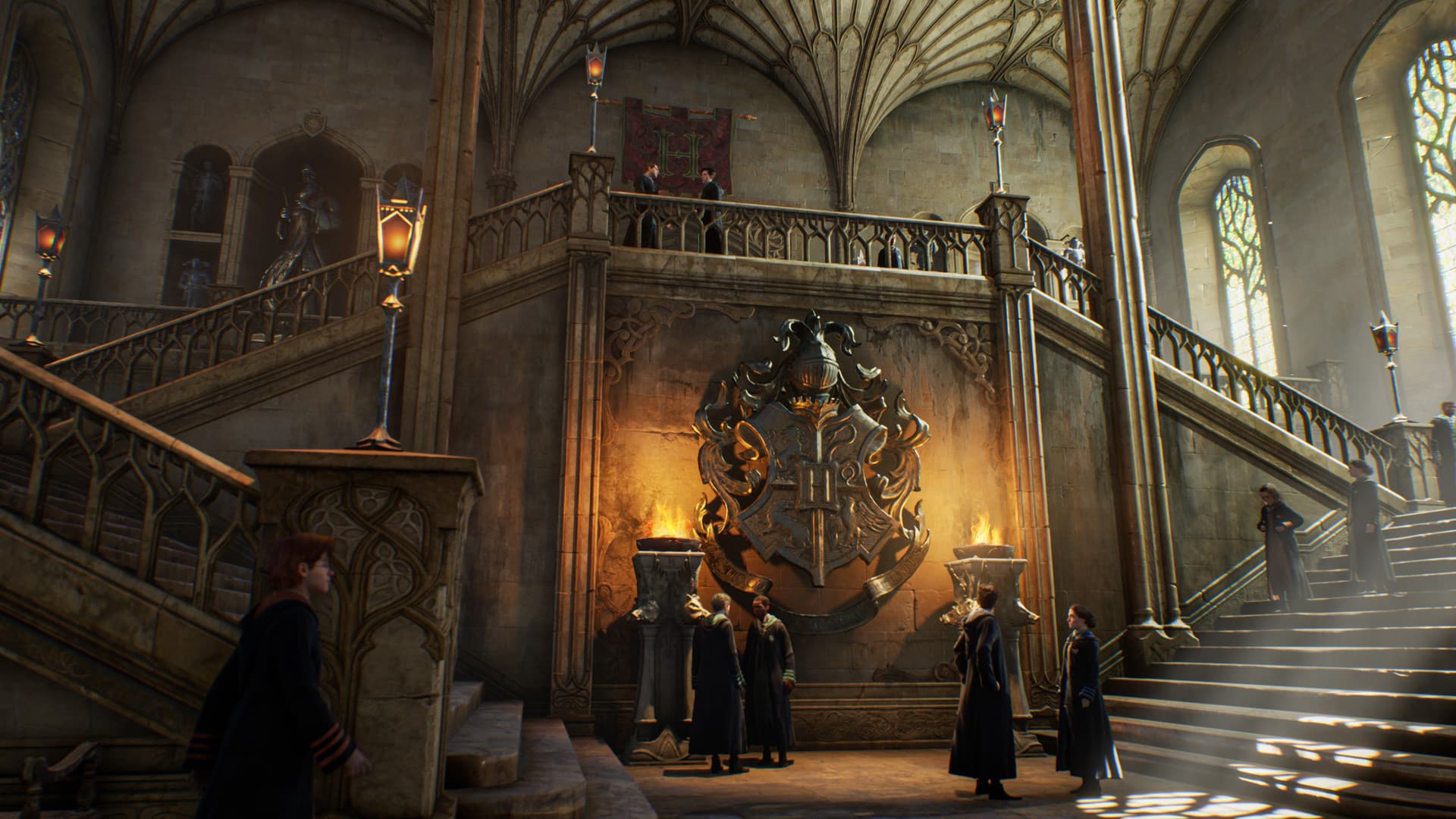 ⭐ Hogwarts Legacy + Harry Potter: Quidditch Champions D - Screenshot 1