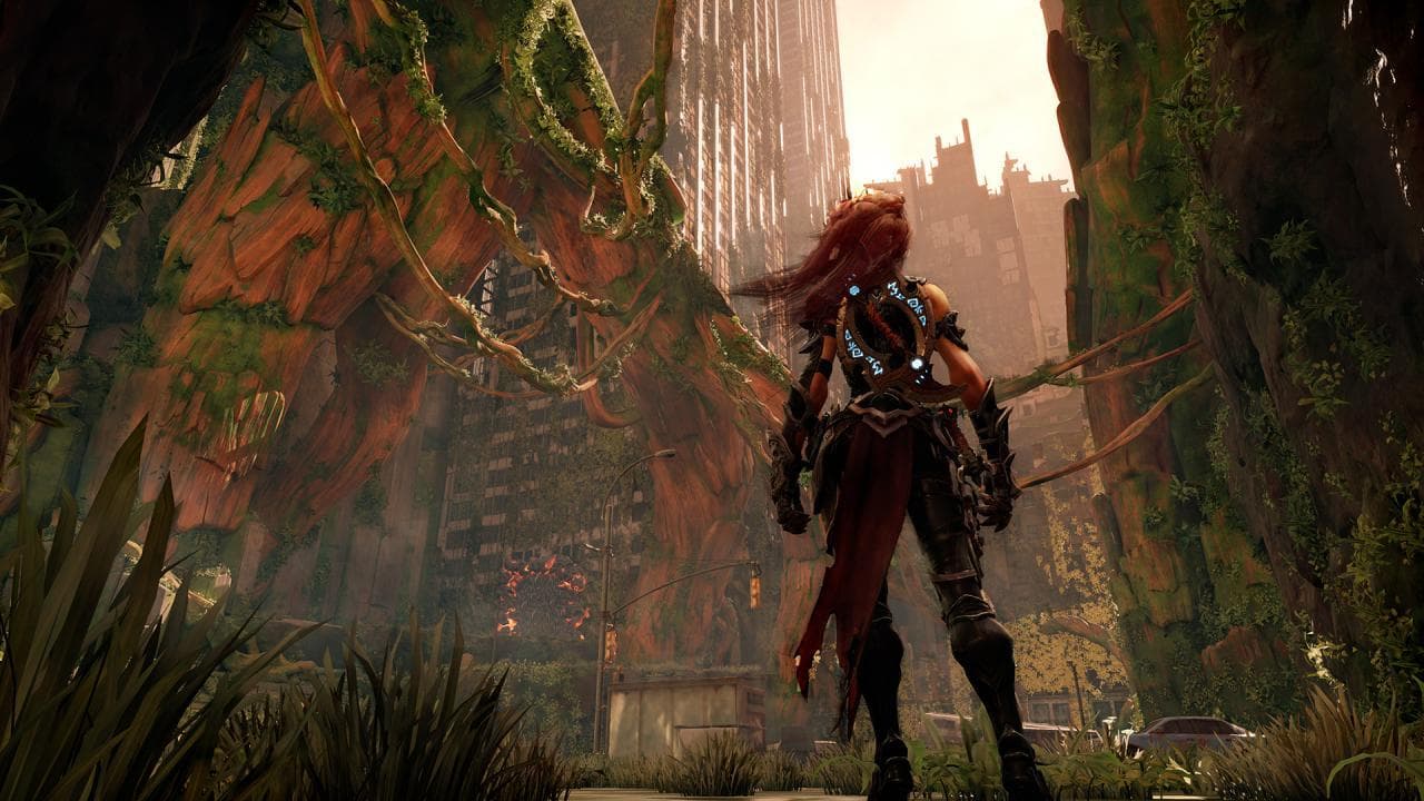 ⭐ Darksiders Blades & Whip Franchise Pack Steam КЛЮЧ - Screenshot 1