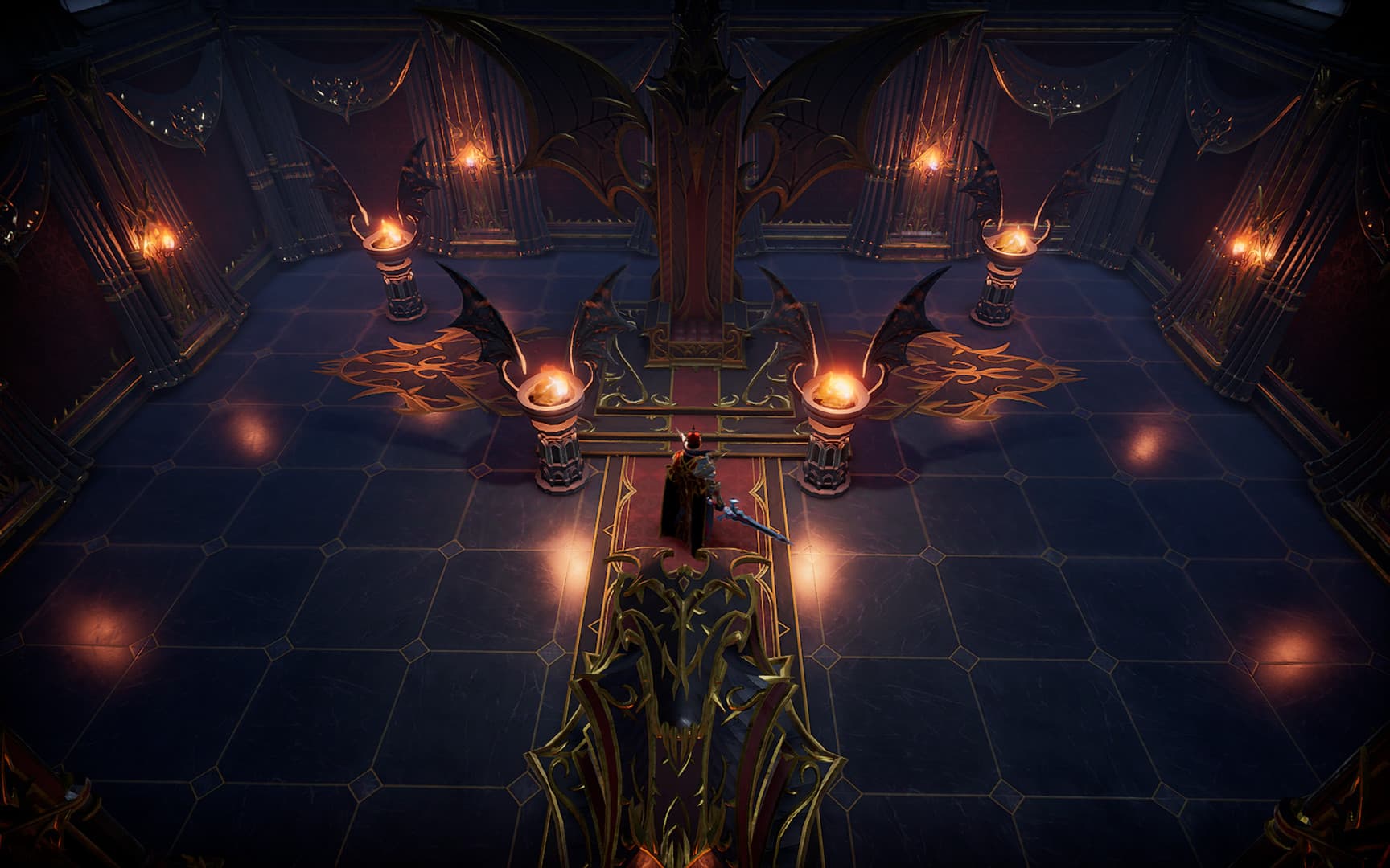 ⭐ V Rising - Dracula's Relics Pack DLC EU Steam КЛЮЧ - Screenshot 1