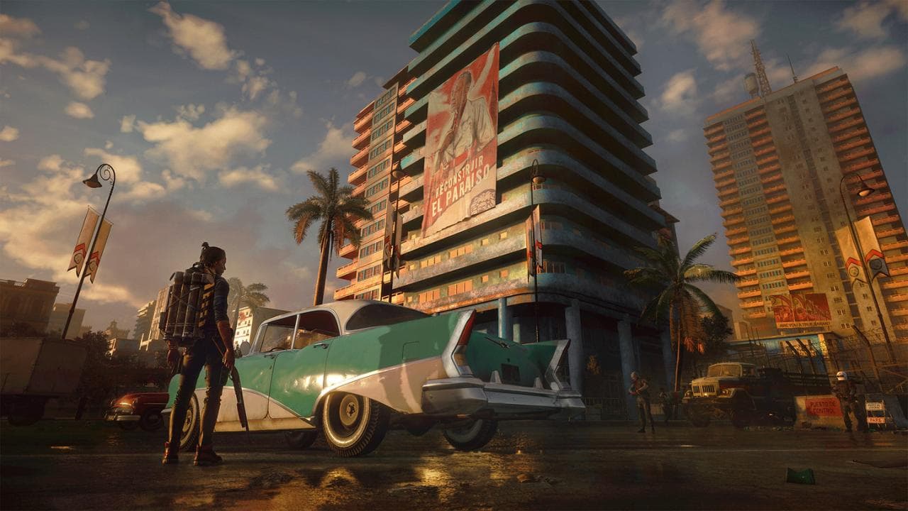 ⭐Far Cry 6 XBOX One / Xbox Series X|S КЛЮЧ 🔑GLOBAL - Screenshot 1