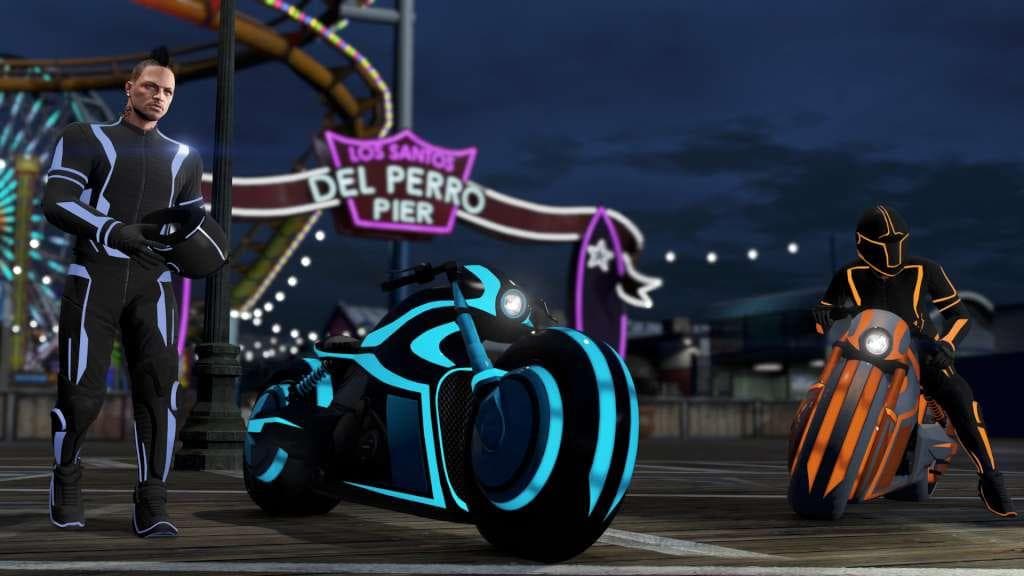 ⭐ Grand Theft Auto V EU XBOX ONE КЛЮЧ 🔑 ЕВРОПА - Screenshot 1