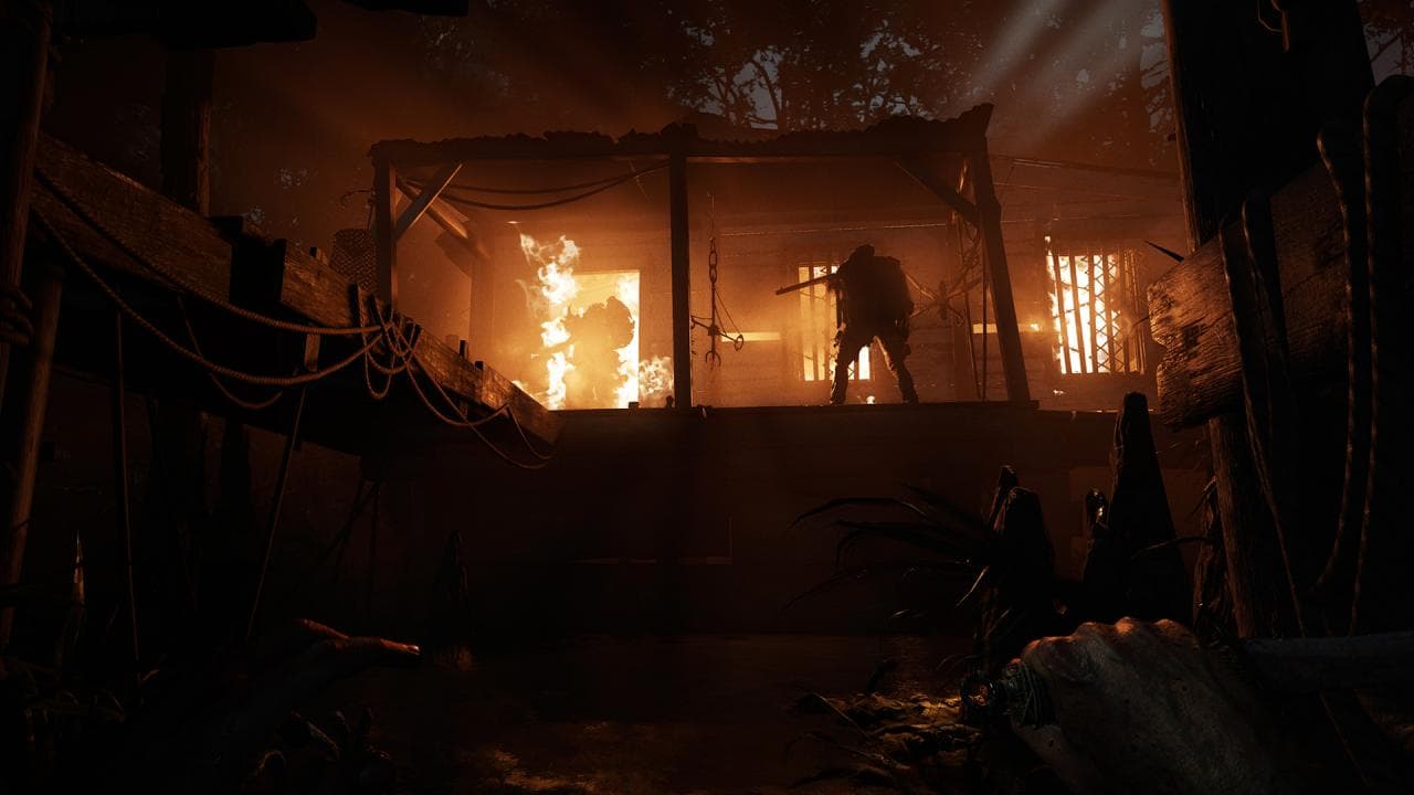 ⭐ Hunt: Showdown 1896 US PC Steam Key 🔑 USA - Screenshot 1