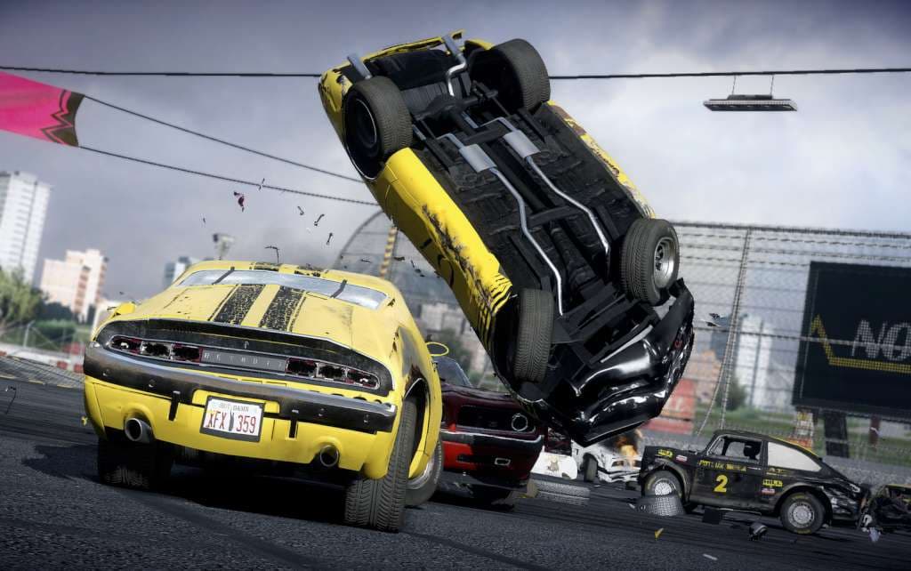 ⭐ Wreckfest Season Pass PC Steam Key 🔑 GLOBAL - Screenshot 1