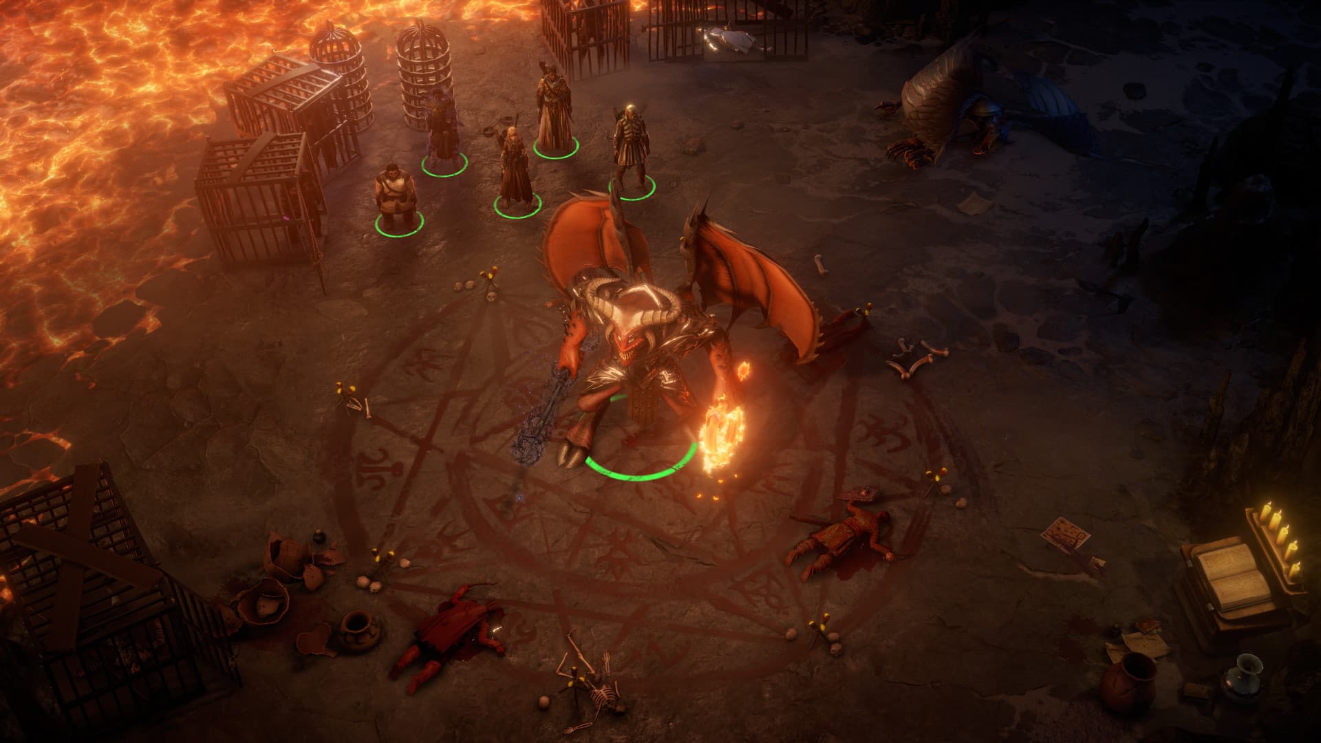 ⭐ Pathfinder: Wrath of the Righteous The Game of the Ye - Screenshot 1