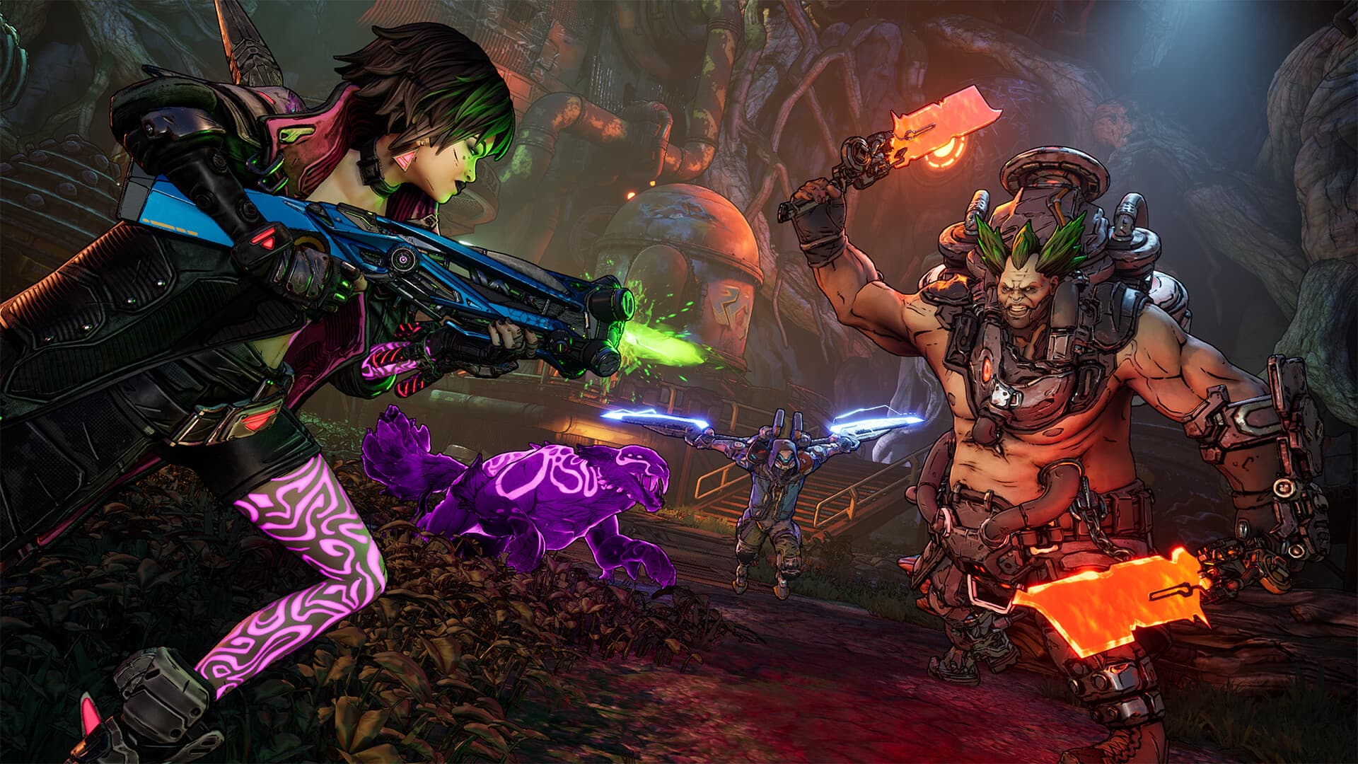 ⭐️ВСЕ СТРАНЫ⭐️ Borderlands 4 STEAM GIFT - Screenshot 1